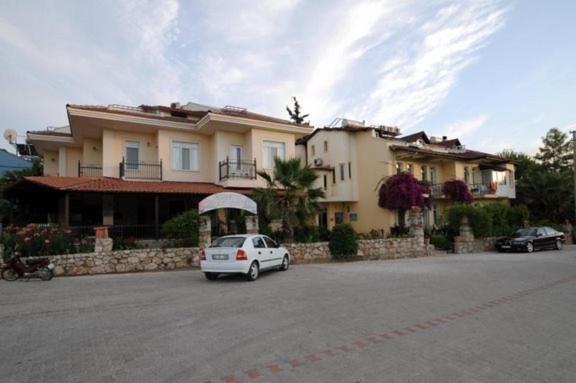 Caretta Apart Fethiye Eksteriør bilde